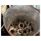 Large Hardware Fasteners Drawer Contents Mixed Lot