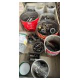 Large Fastener Assortment - Drawer Contents Only