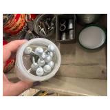Large Fastener Assortment - Drawer Contents Only