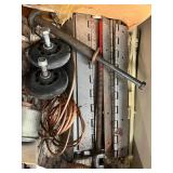 Large Hardware Assortment inc Hitch - Drawer Contents Only