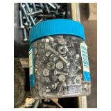 Large Hardware Fasteners Assorted Drawer Contents Only