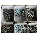 Large Hardware Fasteners Assorted Drawer Contents Only