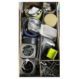 Large Lot of Screws, Fasteners, Char-Broil FixItUp Ignitor & Assorted Hardware