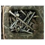 Large Lot of Screws, Fasteners, Char-Broil FixItUp Ignitor & Assorted Hardware