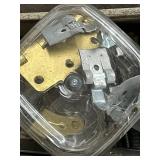 Large Lot of Screws, Fasteners, Char-Broil FixItUp Ignitor & Assorted Hardware