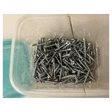 Large Hardware Mixed Lot - Clamps, Turnbuckles, Screws & Molding