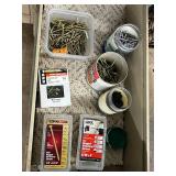 Structural Screw Assortment - GRK, Power Pro & Buildex