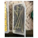 Structural Screw Assortment - GRK, Power Pro & Buildex