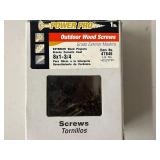 Structural Screw Assortment - GRK, Power Pro & Buildex