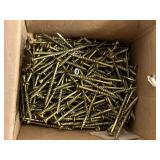 Screws, Nails & Fasteners Mixed Lot - Drawer Contents Only