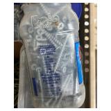 Screws, Nails & Fasteners Mixed Lot - Drawer Contents Only