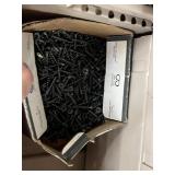 Screws, Nails & Fasteners Mixed Lot - Drawer Contents Only