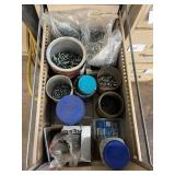 Dakota Steel, SFS & Assorted Fasteners & Wood Screws - Mixed Lot