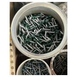 Dakota Steel, SFS & Assorted Fasteners & Wood Screws - Mixed Lot