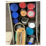 Lag Screws, Nails & Bolts Mixed Lot & Fastener Assortment