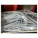 Lag Screws, Nails & Bolts Mixed Lot & Fastener Assortment