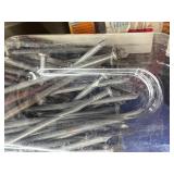 Lag Screws, Nails & Bolts Mixed Lot & Fastener Assortment