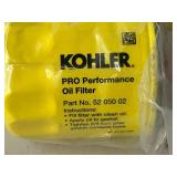 Brake Parts Mixed Lot - Dorman HW7281 & Kohler Filters