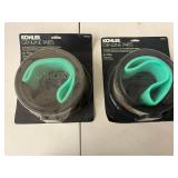 Engine Air Filter - Kohler 24 883 03-S1 (Lot of 2)
