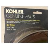 Engine Air Filter - Kohler 24 883 03-S1 (Lot of 2)