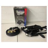 Wagner ThermoQuiet Brake Shoes in Orig Box & Ratchet Straps Mixed Lot