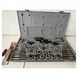 Tap and Die Set - Mibro
