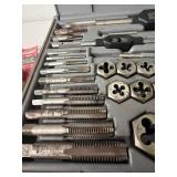 Tap and Die Set - Mibro