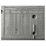 Tap and Die Set - Mibro