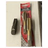 Tap and Die Set - Mibro