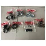 Trailer Bearing, Seal & Nut Assortment - Redneck Trailer Supplies