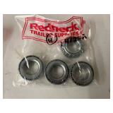 Trailer Bearing, Seal & Nut Assortment - Redneck Trailer Supplies