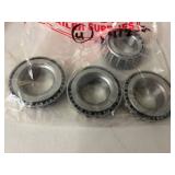 Trailer Bearing, Seal & Nut Assortment - Redneck Trailer Supplies
