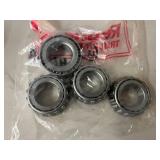 Trailer Bearing, Seal & Nut Assortment - Redneck Trailer Supplies
