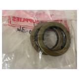 Trailer Bearing, Seal & Nut Assortment - Redneck Trailer Supplies