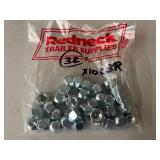 Trailer Bearing, Seal & Nut Assortment - Redneck Trailer Supplies