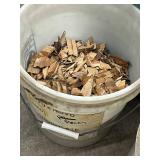Wood Chips - Cherry, Pecan & Apple (Lot of 3)
