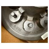 Trailer Drum Assembly in Orig Box