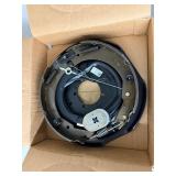 Trailer Electric Brake Assembly - Redline Parts Pro EB01-127 12" LH 6K-7K in Orig Box