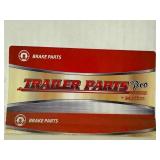 Trailer Electric Brake Assembly - Redline Parts Pro EB01-128 12 X 2 RH 6K-7K Self Adj in Orig Box