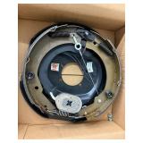 Trailer Brake Parts - Redline Parts Pro EB01-127 Electric Brake 12 X 2 LH 6K-7K