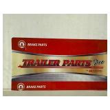 Trailer Brake Parts - Redline Parts Pro EB01-127 Electric Brake 12 X 2 LH 6K-7K