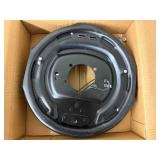 Trailer Brake Parts - Redline Parts Pro EB01-127 Electric Brake 12 X 2 LH 6K-7K