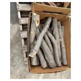 Large Firewood Logs Mixed Lot