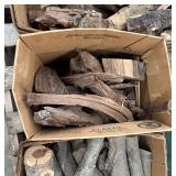 Large Firewood Logs Mixed Lot