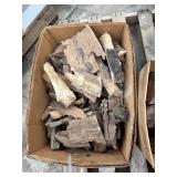 Large Firewood Logs Mixed Lot