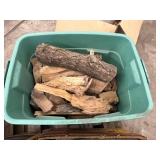 Large Firewood Logs Mixed Lot