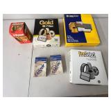 Automotive Air Filter Mixed Lot (Lot of 6)