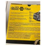 Automotive Air Filter Mixed Lot (Lot of 6)
