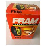 Automotive Air Filter Mixed Lot (Lot of 6)
