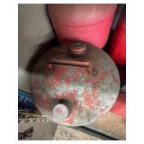 Gas Cans - Assorted Fuel Cans (Lot of 4)